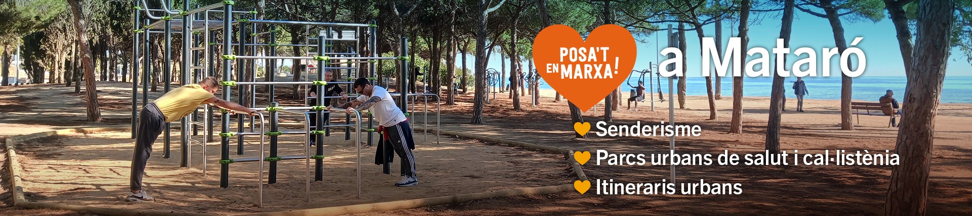 parc forestal